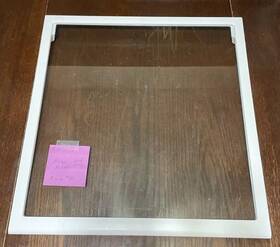 Wpw10269136 Whirlpool Tempered Glass Shelf Oem W10269136 Refrigerator Wpw10269136 Whirlpool Tempered Glass Shelf Oem W10269136 Refrigerator