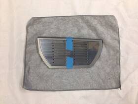 Wpw10276209 Whirlpool Refrigerator Dispenser Drip Tray- Oem P/n W10276209/wpw10276209 Wpw10276209 Whirlpool Refrigerator Dispenser Drip Tray- Oem P/n W10276209/wpw10276209