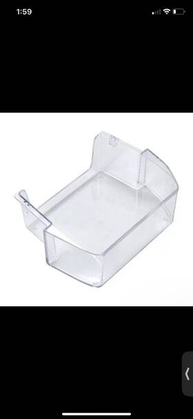 Wpw10308869 Whirlpool Refrigerator Door Bin Wpw10308869 Whirlpool Refrigerator Door Bin