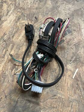 Wpw10309395 Whirlpool Harns-wire 2187783 1937680 Ah34945