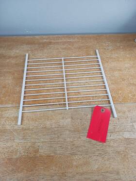 Wpw10318947 Whirlpool Refrigerator Freezer Shelf 13 1/4 X 1/2 Wpw10318947 Whirlpool Refrigerator Freezer Shelf 13 1/4 X 1/2
