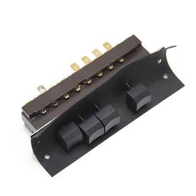 Wpw10330137 Whirlpool Commercial Dryer Push-button Control Switch Genuine Oem