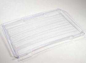 Wpw10348339 Whirlpool Refrigerator Crisper Drawer Cover Genuine Oem Part