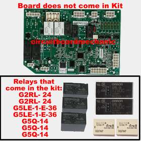 Wpw10404689 Whirlpool Repair Kit W10404689 Refrigerator Control Board