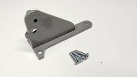 Gigsarxxf04 Whirlpool Wpw10474716 Refrigerator Door Hinge Bottom Left W10917988 Wp67006380