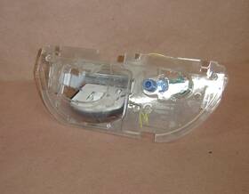 Wpw10493172 Whirlpool Genuine Oem Refrigerator Ice Chute Door And Motor