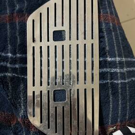 Wpw10542708 Whirlpool Oem Refrigerator Grille W10542708