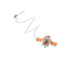 Wpw10584888 Whirlpool Temperature Control Thermostat Oem New