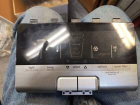 Wpw10590856 Whirlpool Genuine Oem Part# And Screen
