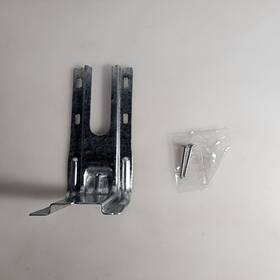 Wpw10613666 Whirlpool Oem Appliance Bracket W10613666 Wpw10613666 Whirlpool Oem Appliance Bracket W10613666