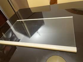 Wpw10628707 Whirlpool Refrigerator Fridge Glass Shelf Part # W10628707