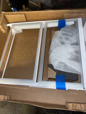 Wpw10709179 Whirlpool Oem Refrigerator Tuck Shelf
