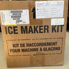 Wpw10715709 Whirlpool New Oem W10715709 Factory Certified Part Icemaker Rs23