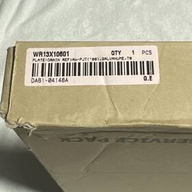 Wr13x10601 Whirlpool New Oem Drain Tray For Fridge Genuine Free Shipping