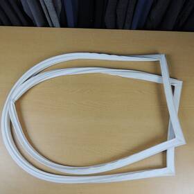Wr24x10129 Whirlpool Wr24x10300 Refrigerator Freezer Door Gasket