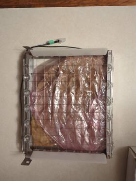 Wr29x10016 Whirlpool Wr29x10073 Supplying Demand Ice Machine Cutter Grid Assembly