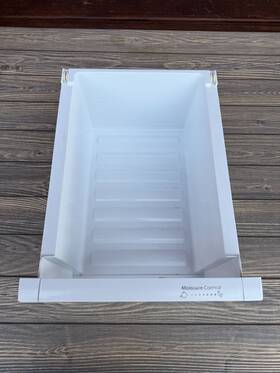 Wrf736sd Whirlpool Refrigerator Crisper Drawer Replacement With Moisture Control