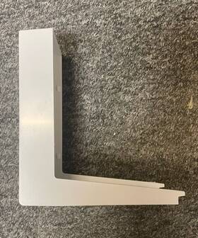 Wrf767sdhz04 Whirlpool Refrigerator Trim Cover W10467416 For