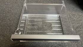 Wrs325sdhw11 Whirlpool Oem Fridge Snack Drawer W11046493 For