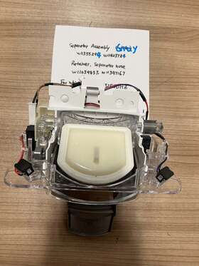 W11423781 Whirlpool Wrs325sdhz Separator Assembly W11355294 For Refrigerator