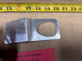 Wrt318fzdm06 Whirlpool Light Bracket Wrt318fzdm06 Whirlpool Light Bracket