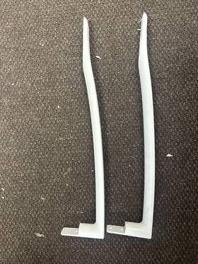 Wrt318fzdw05 Whirlpool Refrigerator Door Handle W10672333. 2