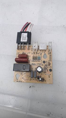 Az143995 Whirlpool Zc2422 Refrigerator Control Board 9-657-00