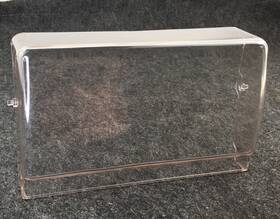 Mrt15dred3 White Consolidated Refrigerator Clear Butter Dish Door Model