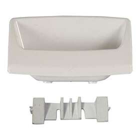 Ap2400919 White Handle 796258464113 510103wp For Speed Queen 503646w 503646wp 510103w 969654 Genuine Oem