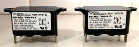 184-913 White Rodgers Tly29 Lot Of 2 Relay Rbm Type184 90-362