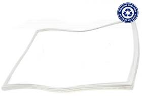Wp4357142 Whole Parts New Refrigerator Freezer Door Seal Gasket White Color For Whirlpool