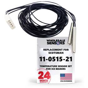 11-0515-21 Wholesale Sensors Replacement Scotsman Temperature Sensor Set For Ice Makers