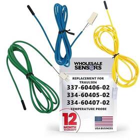 334-60405-02 Wholesale Sensors 721755000212 Replacement Traulsen Blue Coil 337-60406-02 Green Cabinet And Yellow