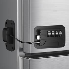 Wilniry 313026250299 Refrigerator Fridge Freezer Door Lock With Password Child Proof For K