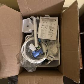 Im18 Winia Ice Maker With Bin For Freezer Daewoo