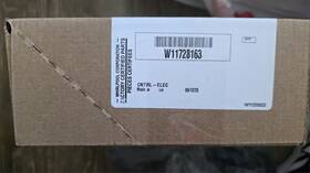 W11728163 Wirlpool Refrigerator Cntrl-elec Genuine Oem Part