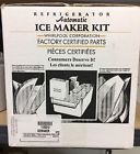Wp1129313 Whirlpool Icemaker Kit Kitchenaid Roper Estate Refrigerators New In Box