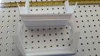 10641269801 Wp2156021 2156021 Whirlpool Refrigerator Freezer Door Shelf Trim Set Of Two