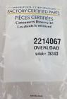 Wp2214067 Whirlpool For Refrigerator Compressor Overload Factory Certified