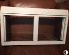Wp67003854 Whirlpool Kenmore Maytag Refrigerator Crisper Drawer Frame Glass Shelf Euc