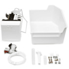 Wpw10315447 Whirlpool Refrigerator Icemaker Kit