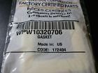 Wpw10320706 Whirlpool Genuine Oem Gasket
