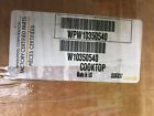 Wpw10350540 Whirlpool Cooktop Glass Top White Brand New In The Box Wpw10350540 Whirlpool Cooktop Glass Top White Brand New In The Box