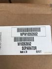 Wpw10353552 Whirlpool New Separator Rotat Oem Sealed Box Fs Wpw10353552 Whirlpool New Separator Rotat Oem Sealed Box Fs