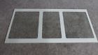 Wrf736sdam11 Wpw10628814 Whirlpool Kenmore Refrigerator Crisper Cover Glass