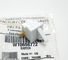 Wpw10656772 Whirlpool Light Switch New Oem