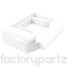 Wr02x10986 Ge Oem Refrirator Cap Shelf Front Ff