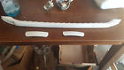 Fuf14dtbrwh Wr12x10843 Ge Upright Used White Freezer Door Handle