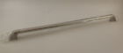 Wr12x11047 Ge Refrirator Door Handle Stainless Steel Straight Assembly