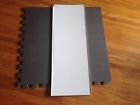Wr17x12409 Ge Used Refrirator Evaporator Cover Gasket Part